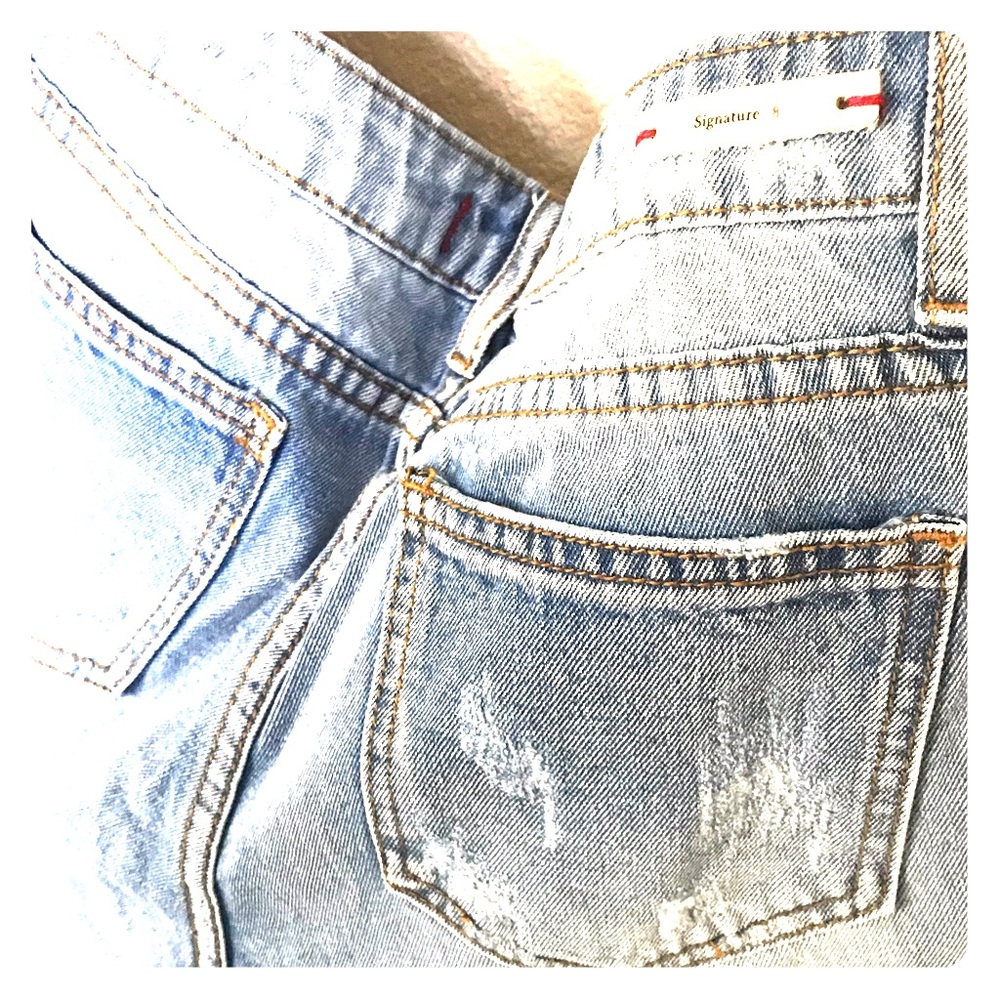 Your boyfriends shorts